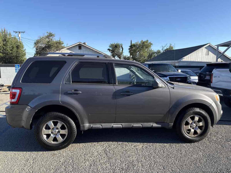 2011 Ford Escape Limited