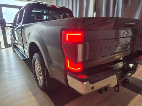 2021 Ford F-250 Super Duty