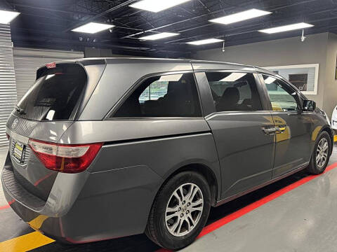 2013 Honda Odyssey EX