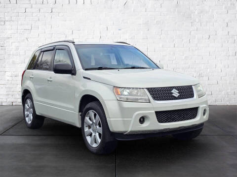 2012 Suzuki Grand Vitara