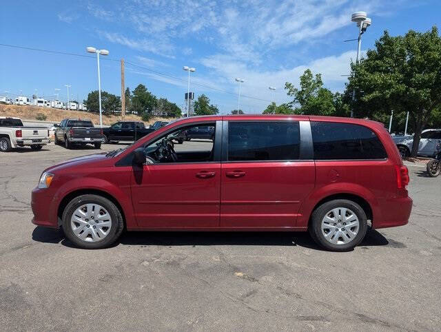 2016 Dodge Grand Caravan for sale at Axio Auto Boise in Boise, ID