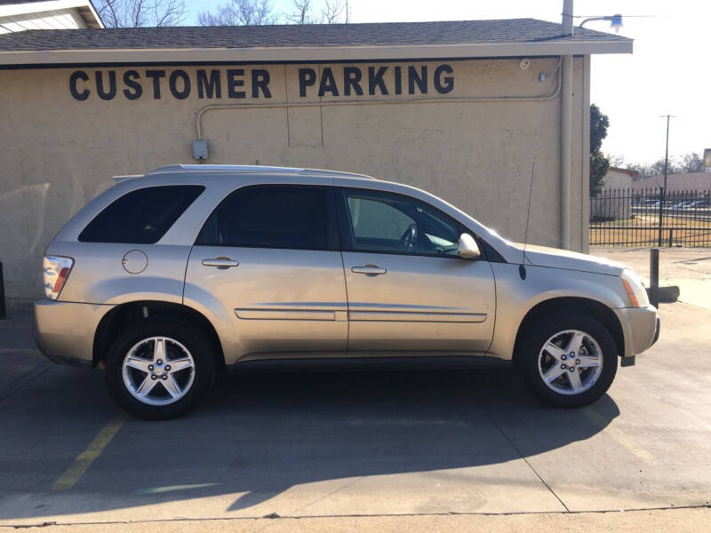 2006 Chevrolet Equinox for sale at True Auto Sales & Wrecker Service in Dallas TX