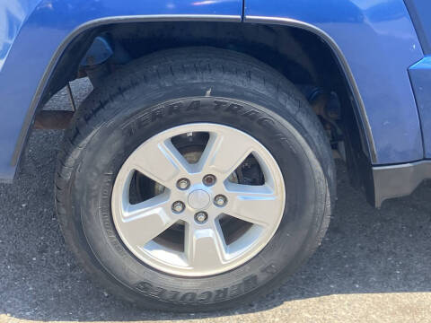 2009 Jeep Liberty Sport
