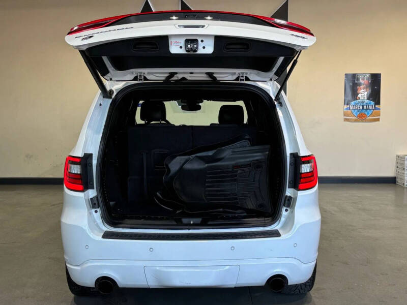 2018 Dodge Durango R/T