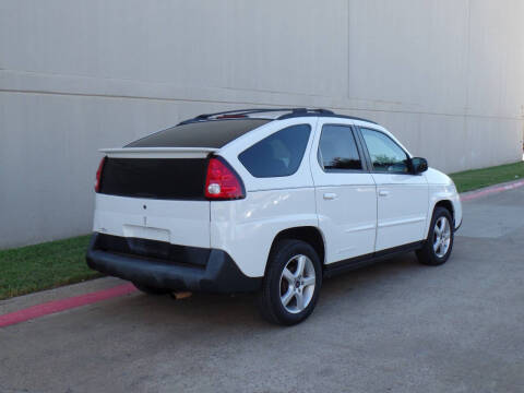 2004 Pontiac Aztek