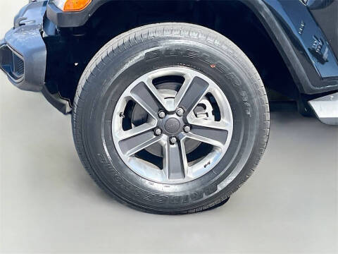 2021 Jeep Wrangler Unlimited