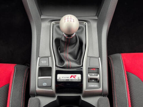 2018 Honda Civic Type R Touring