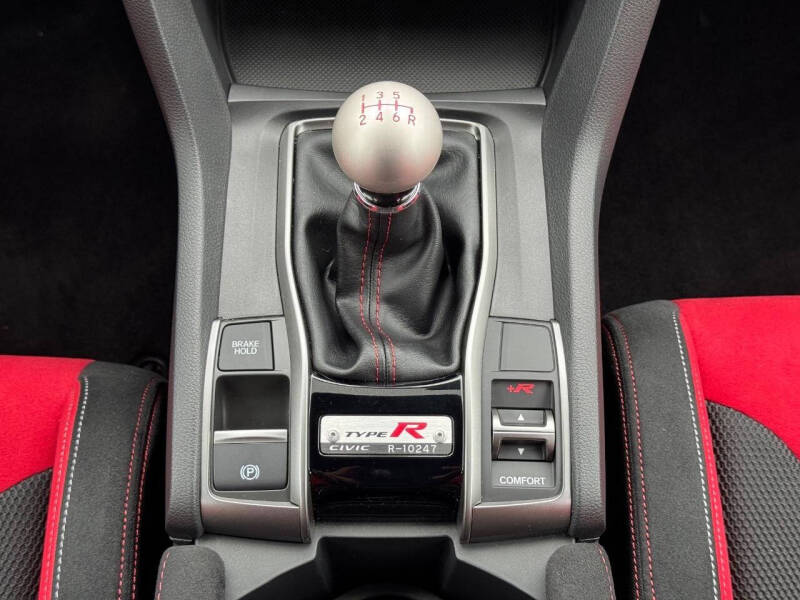 2018 Honda Civic Type R Touring