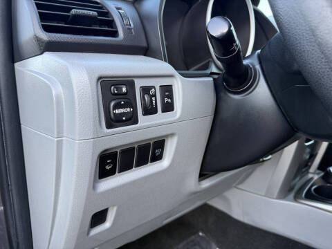 2013 Toyota 4Runner SR5