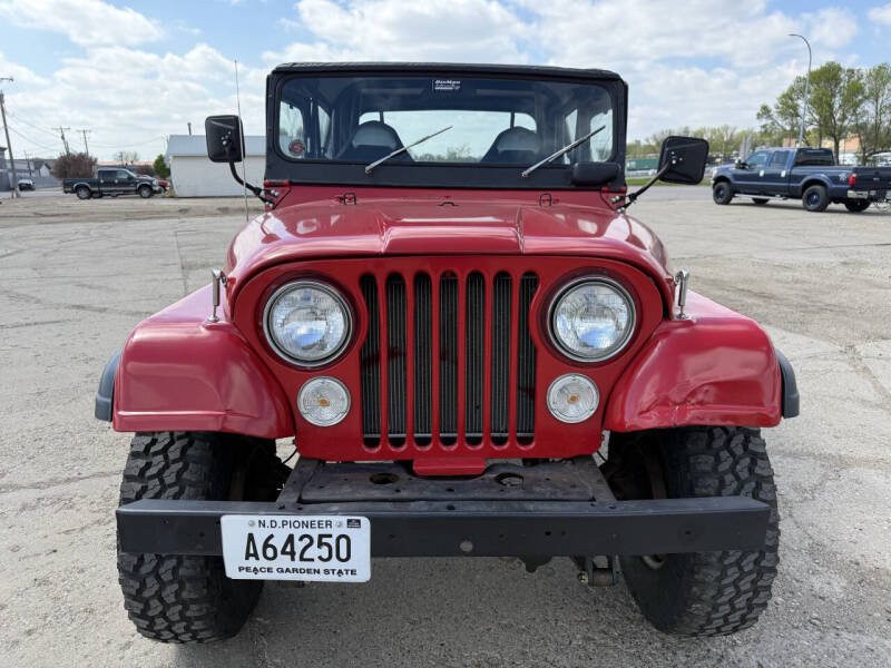 1975 Jeep CJ-5