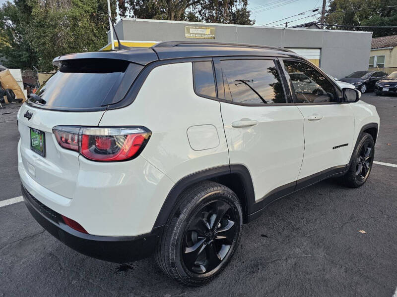 2019 Jeep Compass Altitude