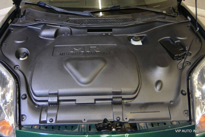 2003 Toyota MR2 Spyder