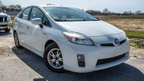 2010 Toyota Prius for sale at Fruendly Auto Source in Moscow Mills MO