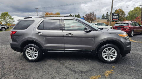 2011 Ford Explorer XLT