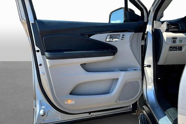 2016 Honda Pilot Elite