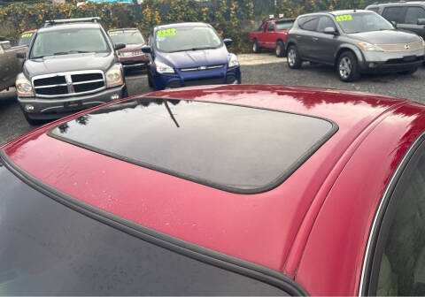 2001 Acura CL 3.2 Type-S