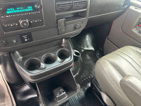 2015 Chevrolet Express 2500