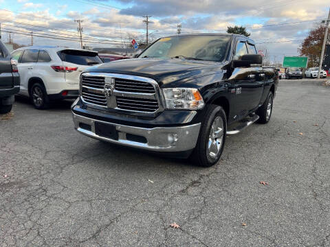 2015 RAM 1500 Big Horn