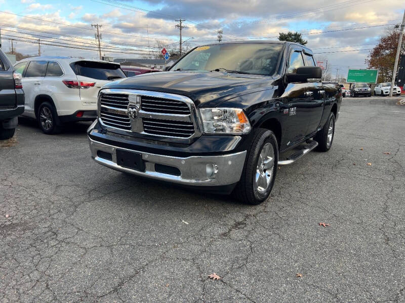 2015 RAM 1500 Big Horn