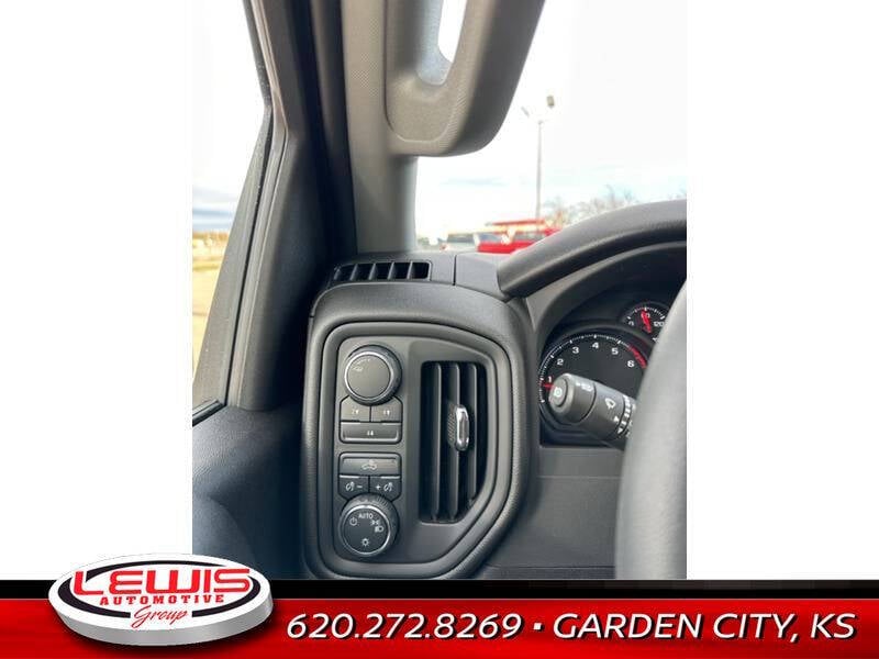 2025 Chevrolet Silverado 2500HD for sale at Lewis Chevrolet of Garden City in Garden City, KS