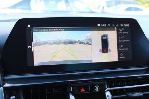 2019 BMW 8 Series M850i xDrive