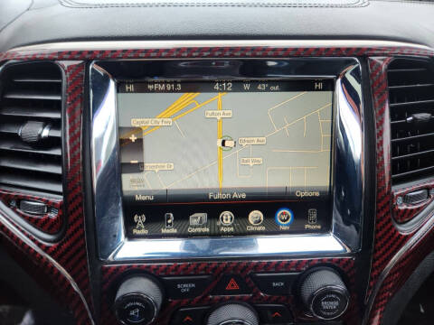 2014 Jeep Grand Cherokee Summit