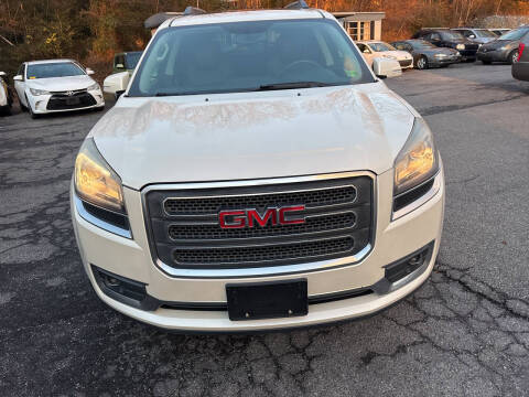 2013 GMC Acadia SLT-2