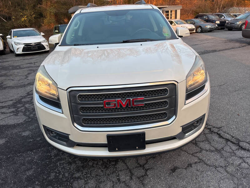 2013 GMC Acadia SLT-2