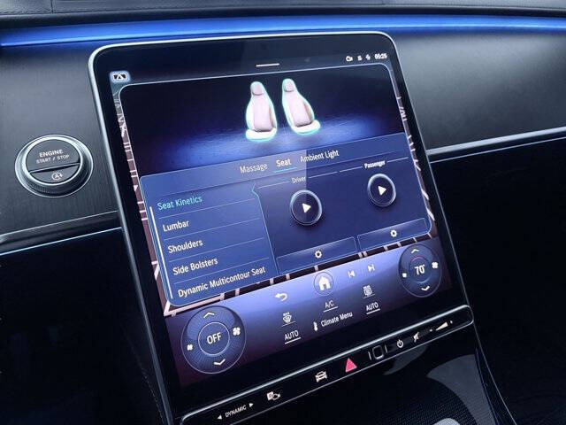 2023 Mercedes-Benz S-Class S 580 4MATIC