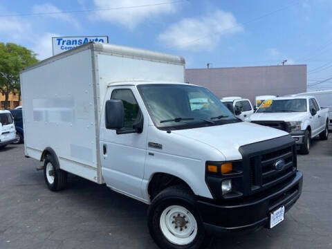 2014 Ford E-Series for sale at Auto Wholesale Company in Santa Ana CA