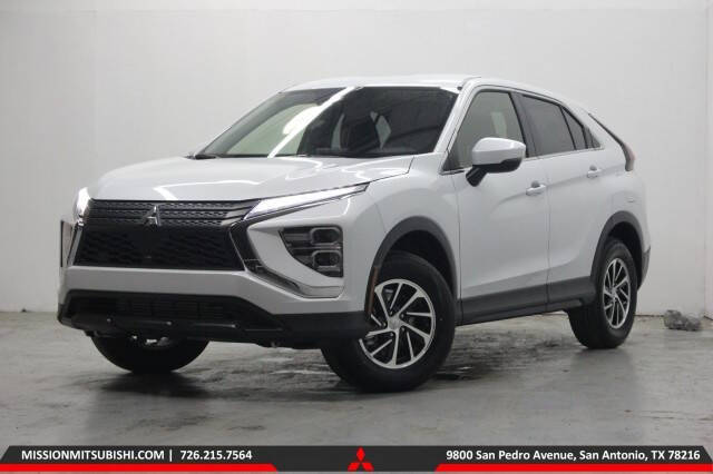 2026 Mitsubishi Eclipse Cross ES