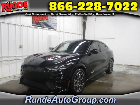 2023 Ford Mustang Mach-E for sale at Runde PreDriven in Hazel Green WI