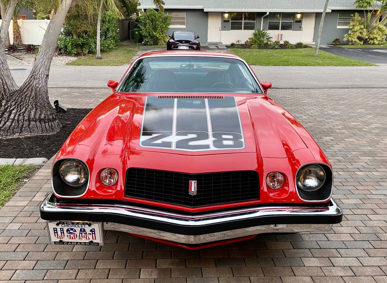 1974 Chevrolet Camaro 3