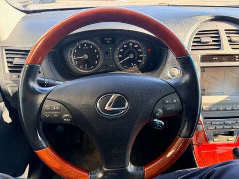 2007 Lexus ES 350
