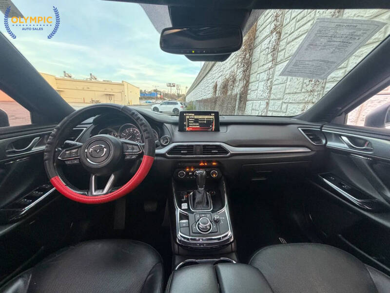 2016 Mazda CX-9 Grand Touring