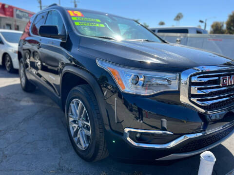 2019 GMC Acadia for sale at Auto Max of Ventura in Ventura CA