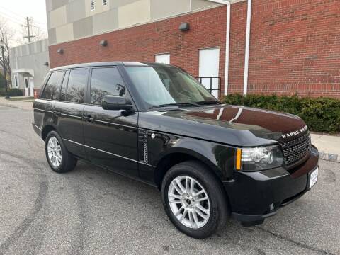 2012 Land Rover Range Rover for sale at Imports Auto Sales Inc. in Paterson NJ