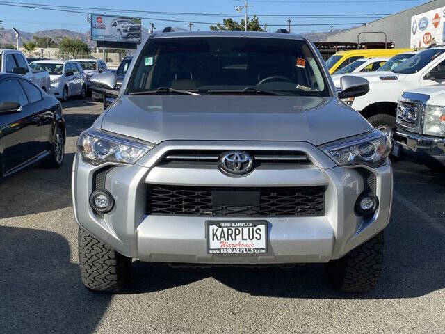 2022 Toyota 4Runner SR5
