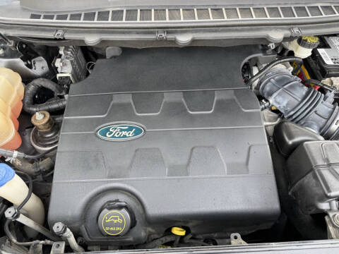 2015 Ford Edge SEL