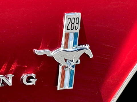 1967 Ford Mustang