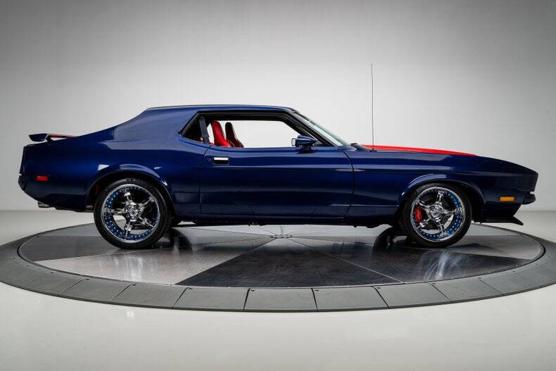 1973 Ford Mustang