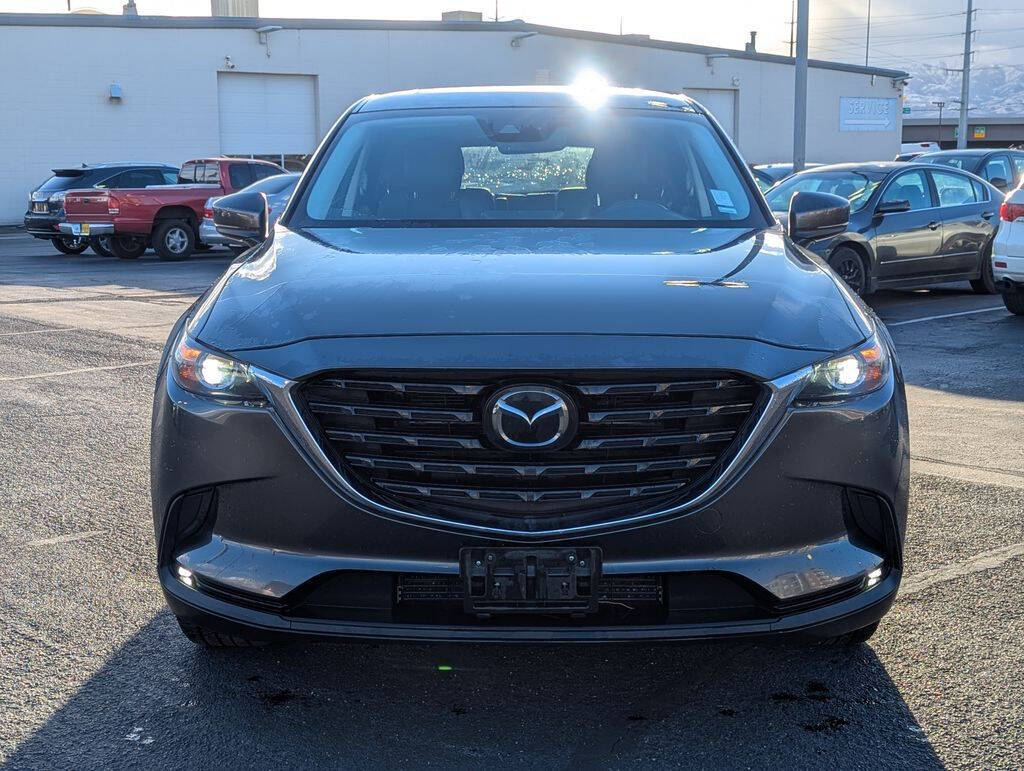 2023 Mazda CX-9 for sale at Axio Auto Boise in Boise, ID