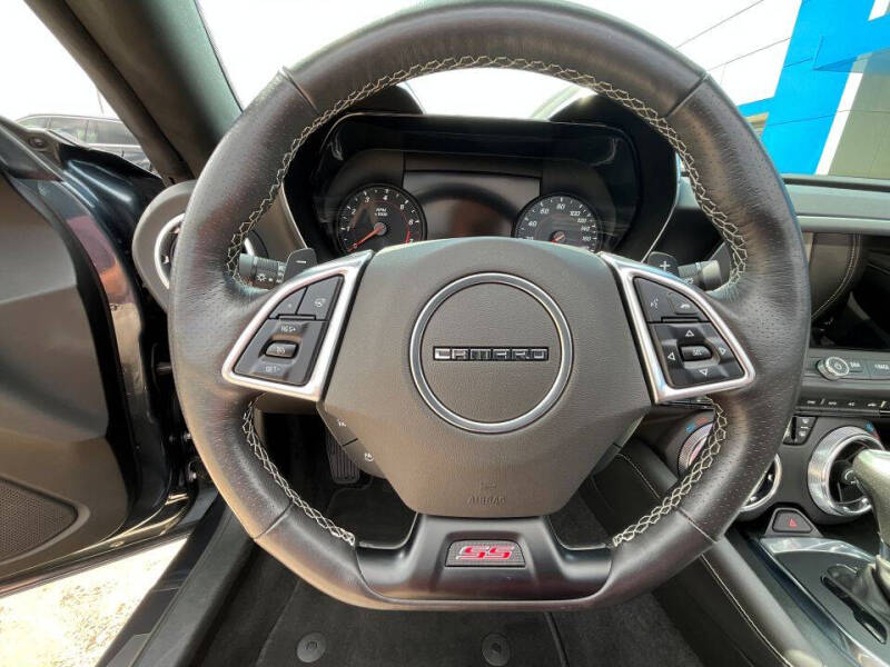 2021 Chevrolet Camaro SS