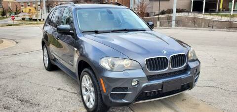 2011 BMW X5 for sale at Ideal Auto in Kansas City KS