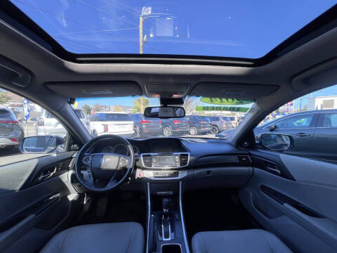 2014 Honda Accord EX-L