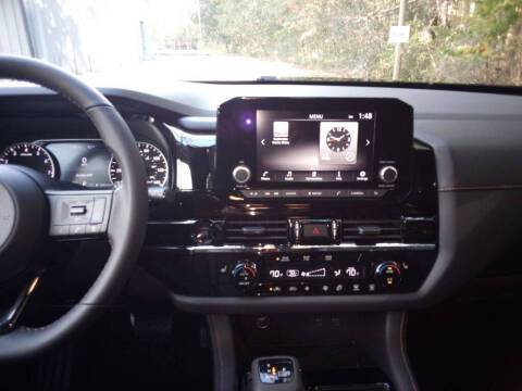 2025 Nissan Pathfinder Rock Creek