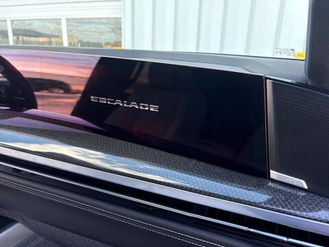 2026 Cadillac Escalade-V