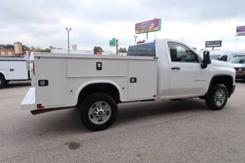 2022 Chevrolet Silverado 2500HD Work Truck