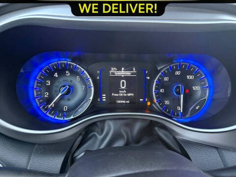 2020 Chrysler Pacifica Launch Edition