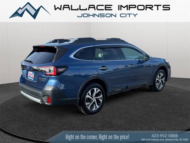 2022 Subaru Outback Touring